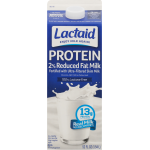 Lactaid 2% Reduced Fat Protein Milk, 52 fl oz