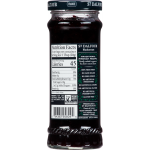 St. Dalfour Black Currant 100% Fruit Spread, 10 oz