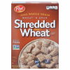 Post Shredded Wheat Wheat 'N Bran Spoon Size Cereal, 18 oz