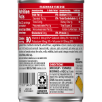 Campbell's Cheddar Cheese Condensed Soup, 10.5 oz