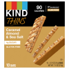 KIND Caramel Almond & Sea Salt Bars, 0.74 oz, 10 ct