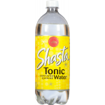 Shasta Tonic Water, 1 liter