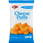 Hannaford Cheese Puffs, 7 oz