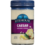 Litehouse Caesar Caesar Dressing & Dip, 13 fl oz