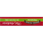 Crown Prince in Olive Oil Flat Anchovies, 2 oz