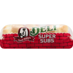 Aunt Millies Super Sub Deli Buns, 6 buns