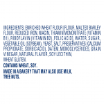 Arnold Premium White Enriched Bread, 1 lb 4 oz