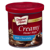 Duncan Hines Creamy Milk Chocolate Home-Style Frosting, 16 oz