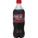 Coca Cola Cherry, 20 fl oz, 20 oz
