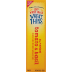 Wheat Thins Sundried Tomato & Basil Crackers, 9.0 oz