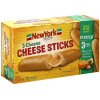 New York Bakery 3-Cheese Cheese Sticks, 5 sticks
