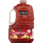 Langers Raspberry Lemonade Juice, 3 l
