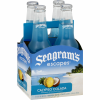 Seagram's Escapes Premium Calypso Colada Malt Beverage, 11.2 fl oz bottles, 4 ct