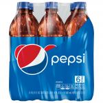 Pepsi Cola, 16.9 fl oz