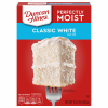 Duncan Hines Classic White Cake Mix, 15.25 oz