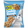 Pillsbury Ready to Bake! Chocolate Chip Cookie Dough, 16 oz, 24 ct