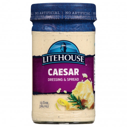 Litehouse Caesar Caesar Dressing & Dip, 13 fl oz