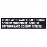 Boar's Head Fully Cooked Traditional Bacon, 2 pouches