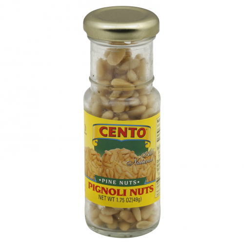 Cento Pignoli Nuts Pine Nuts, 1.75 oz