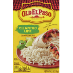 Old El Paso Cilantro Lime Rice, 6.2 oz
