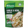 Knorr Garlic & Herb Sauce Mix, 1.6 oz