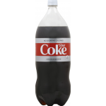 Diet Coke Cola, 67.6 fl oz