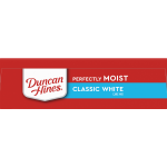 Duncan Hines Classic White Cake Mix, 15.25 oz