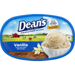 Dean's Country Fresh Vanilla Ice Cream, 1.5 qt