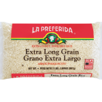 La Preferida Enriched Extra Long Grain Rice, 2 lb