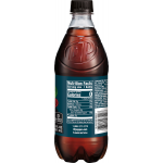 Dr Pepper Zero Sugar Cherry Soda, 20 fl oz