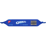 Oreo Milk's Favorite Cookie Chocolate Sandwich Cookies, 14.3 oz
