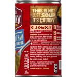 Campbell's Chunky Split Pea & Ham with Natural Smoke Flavor Soup, 19.0 oz