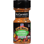 McCormick Grill Mates Steakhouse Onion Burger With Garlic Seasoning, 3.12 oz
