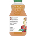 R.W. Knudsen Apple Organic 100% Juice, 32 fl oz