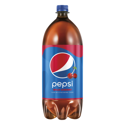 Pepsi Wild Cherry Cola, 2.1 qt