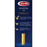 Barilla Pasta Rigatoni, 16 oz