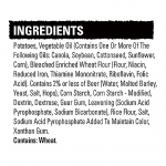 McCain Craft Beer Thin Cut Battered Potatoes, 22 oz