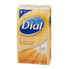 Dial 'Round The Clock Odor Protection Antibacterial Deodorant Soap Bars Gold 4 oz Bars, 8 ct