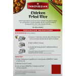 Innovasian Cuisine Family Style Chicken Fried Rice Side Dish, 18 oz