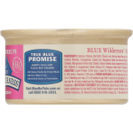 Blue Buffalo Grain-Free Formula Salmon Recipe Food for Kittens, 3 oz