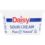 Daisy Pure & Natural Sour Cream, 8 oz