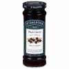 St Dalfour Black Cherry Fruit Spread, 10 oz