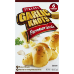 Furlani Parmesan Garlic Garlic Knots, 6 knots
