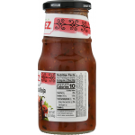 Herdez Roasted Salsa Roja, Medium, 15.7 oz