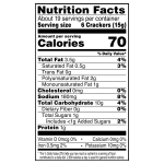 Town House Flip Sides Pretzel Thins Sea Salt, 10 oz