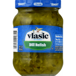 Vlasic Dill Relish, 10 fl oz