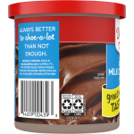 Duncan Hines Creamy Milk Chocolate Home-Style Frosting, 16 oz