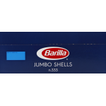 Barilla Jumbo Shells Pasta, 12 oz