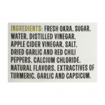 Wickles, Wicked Okra, 16 fl oz