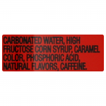 Coca-Cola Original Taste Cola, 1.25 liter